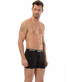 Jiber 156 Erkek Likralı Boxer