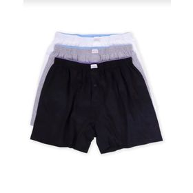 Jiber 183 Battal Havlu Bel 3'lü Erkek Boxer