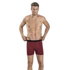 Jiber 321 Modal Pamuklu 6 Adet Erkek Boxer