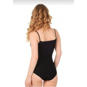 Jiber 502 Bayan Ip Askılı Çıtçıtlı Body