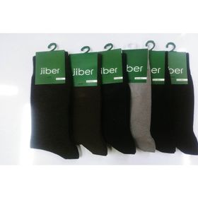 Jiber 5600 Siyah Erkek Çorap