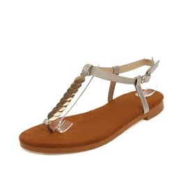 JIEEME S101739S Altın Renk Kadın Sandalet