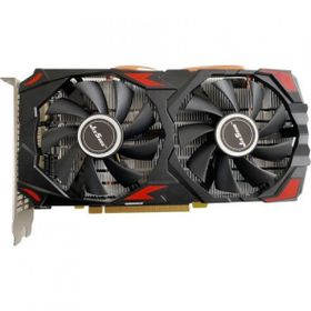 JieShuo Radeon RX 580 8GB GDDR5 Ekran Kartı