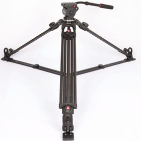 Jieyang 0508Ad Profesyonel Video Tripod