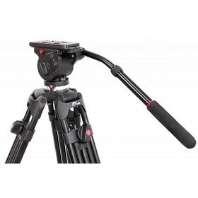 Jieyang 0508Ad Profesyonel Video Tripod