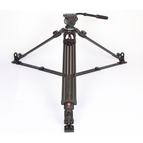 JieYang JY0508AD G Spreader Video Tripod