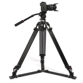 JieYang JY0508AD G Spreader Video Tripod