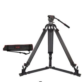 JieYang JY0508AD G Spreader Video Tripod