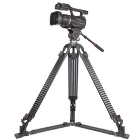 JieYang JY0508AD G Spreader Video Tripod