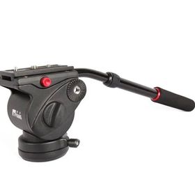JieYang JY0508AH Oval Tabanlı Video Tripod Kafası