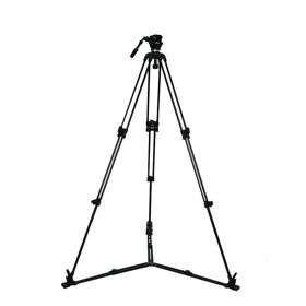 JieYang JY0508BD G Spreader Video Tripod