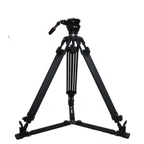 JieYang JY0508BD G Spreader Video Tripod