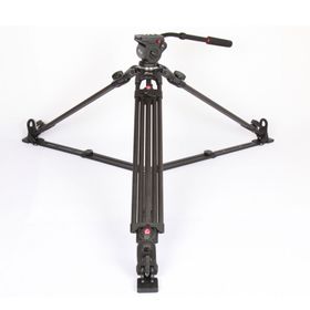 JieYang JY0508BD G Spreader Video Tripod