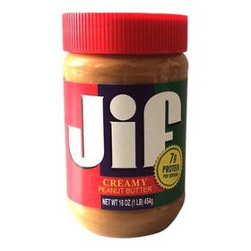 Jif 454 gr Yer Fıstığı Ezmesi