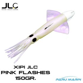 Jigging A La Carta XIPI JLC 150 gr Pink Flashes Silikon Yem