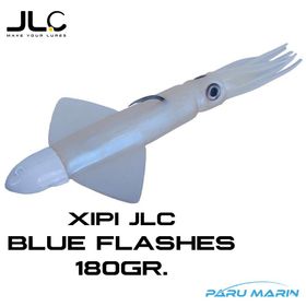 Jigging A La Carta XIPI JLC 180 gr Blue Flashes Silikon Yem