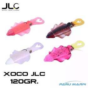 Jigging A La Carta Xoco JLC 120 gr Silikon Yem