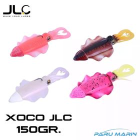 Jigging A La Carta Xoco JLC 150 gr Silikon Yem