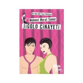 JIGOLO CINAYETI - MEHMET MURAT SOMER (ISBN:9789752892743)