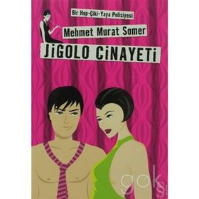 JIGOLO CINAYETI - MEHMET MURAT SOMER (ISBN:9789752892743)