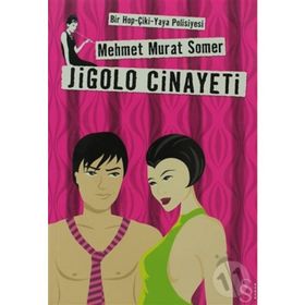 JIGOLO CINAYETI - MEHMET MURAT SOMER (ISBN:9789752892743)