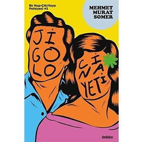 JIGOLO CINAYETI - MEHMET MURAT SOMER (ISBN:9789752892743)