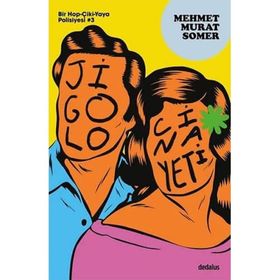 JIGOLO CINAYETI - MEHMET MURAT SOMER (ISBN:9789752892743)