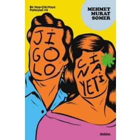 JIGOLO CINAYETI - MEHMET MURAT SOMER (ISBN:9789752892743)