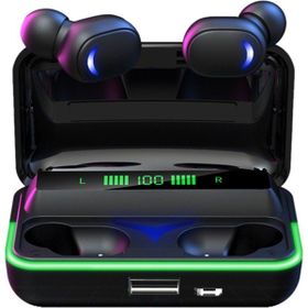 Jihad E10-MİPODS Siyah Bluetooth Kulaklık