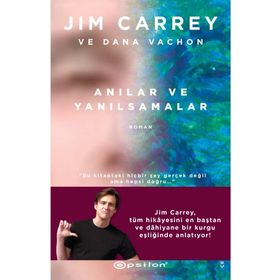 Jim Carrey ve Dana Vachon Anılar ve Yanılsamalar - Jim Carrey Dana Vachon