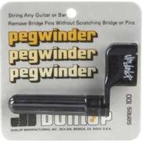 Jim Dunlop 100 SI String Winder