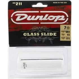 Jim Dunlop 211SI Glass Small Slide