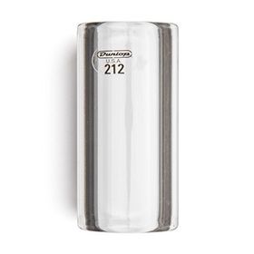 Jim Dunlop 212SI Glass Small Short Slide