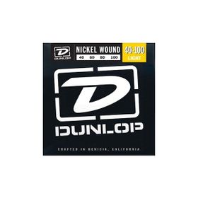 Jim Dunlop 40-100 DBN40100 4 Telli Bas Gitar Teli