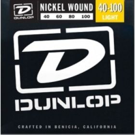 Jim Dunlop 40-100 DBN40100 4 Telli Bas Gitar Teli