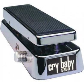 Jim Dunlop 535Q Cry Baby Multi Wah Pedalı