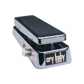 Jim Dunlop 535Q Cry Baby Multi Wah Pedalı