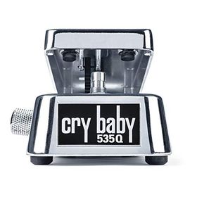Jim Dunlop 535Q Cry Baby Multi Wah Pedalı