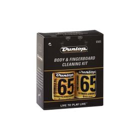 Jim Dunlop 6503 Gövde ve Tuşe Temizlik Seti