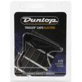 Jim Dunlop 87B Siyah Elektro Gitar Kaposu