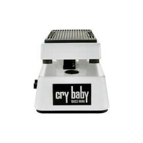 Jim Dunlop CBM105Q Cry Baby Bass Mini Wah Pedalı