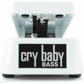 Jim Dunlop CBM105Q Cry Baby Bass Mini Wah Pedalı