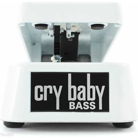 Jim Dunlop CBM105Q Cry Baby Bass Mini Wah Pedalı