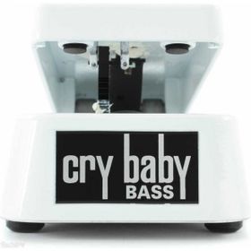 Jim Dunlop CBM105Q Cry Baby Bass Mini Wah Pedalı