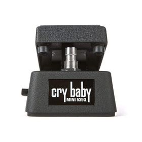 Jim Dunlop Cbm535q Crybaby-q Mini Wah Pedalı