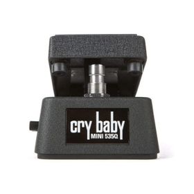 Jim Dunlop Cbm535q Crybaby-q Mini Wah Pedalı