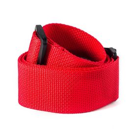 Jim Dunlop D07-01RD Kırmızı Gitar Askısı