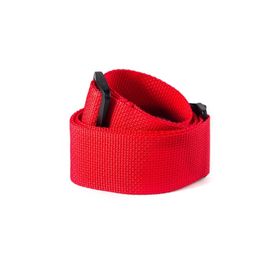Jim Dunlop D07-01RD Kırmızı Gitar Askısı