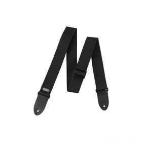 Jim Dunlop D38-09BK Solid Black Gitar Askısı
