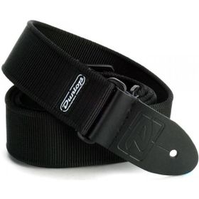Jim Dunlop D38-09BK Solid Black Gitar Askısı